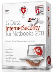 GData Internet Security 2011 f�r Netbooks