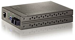 Medienkonverter 10/100BaseTX-100BaseFX SC Level One FVT-4001