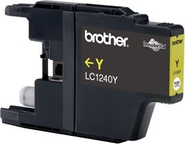 Tinte Brother LC1240y yellow Original