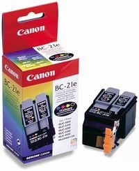 Tintenkopf BC21e f�r Canon BJC 2xxx/4xxx/5xxx - Restposten