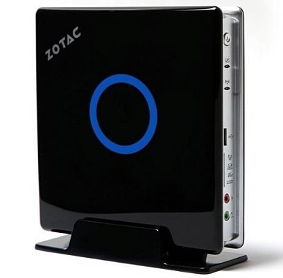 Nettop ZOTAC ZBOX PLUS ID41 Atom D525  (ohne Windows)