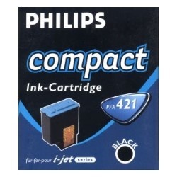 Tinte Philips PFA-421 schwarz