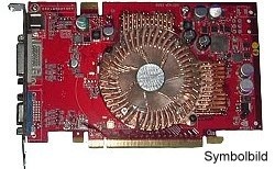VGA PCI-Express GT210 512 DDR2