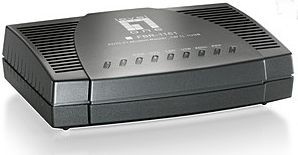 DSL Modem/Router extern LEVEL ONE