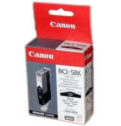 Tinte Canon BCI-5BK black Original - Abverkauf