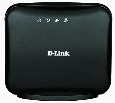 DSL Modem extern D-LINK DSL-321B ADSL2+