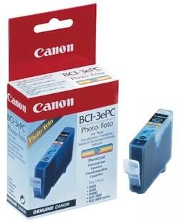 Tinte Canon BCI-3ePC Foto-cyan Original