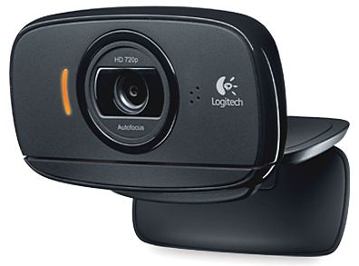 Webcam HD Logitech C525 USB 2.0