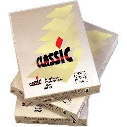 Kopierpapier A4 wei� Classic 500 Blatt Packung
