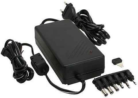Netzteil Universal max. 5A 6-15V stabilisiert