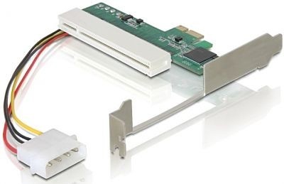 PCIe Adapter auf PCI 32-Bit Delock 89223