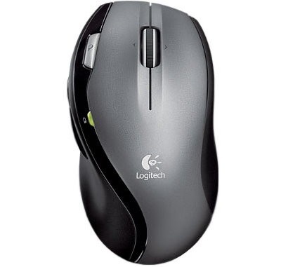 Maus LOGITECH MX 620 Laser Cordless Mouse