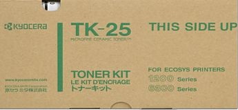 Toner Kyocera FS1200 TK-25 Original - Restposten