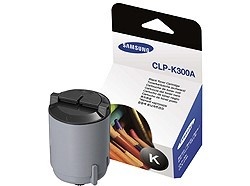 Toner Samsung CLP-300 schwarz CLP-K300A