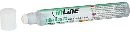 Etiketten-Entferner InLine� Etiketten-EX 43217