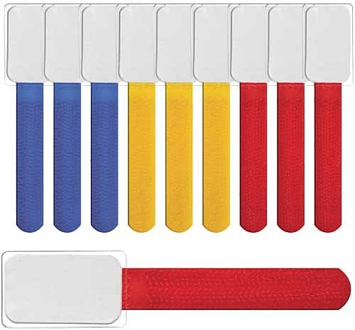 Label-The-Cabel Mini, LTC 2530, 10er Set mix
