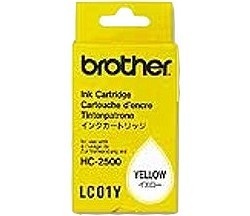 Tinte Brother LC01-y yellow