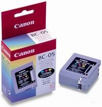 Tinte Canon BC05 f�r BJ150/210/240/250/1000 color