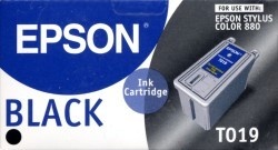 Tinte Epson black T019401 Original - Abverkauf!