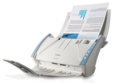 Dokumentenscanner CANON DR-2010C DIN A4 USB 2.0