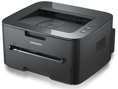 Laserdrucker Samsung ML-2525 mono USB 2.0 schwarz