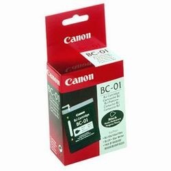 Tinte Canon BC01 BJ10E/10EX/20 schwarz
