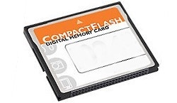 CompactFlash Card 1 GB