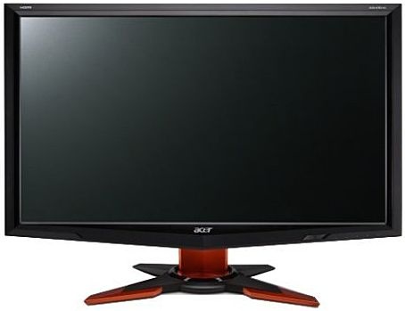 LCD-Monitor TFT 59,7 cm ACER GD245HQbid 3D ready