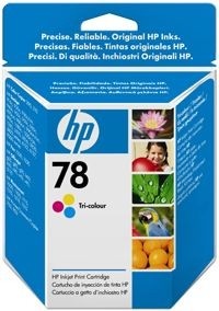 Tinte HPC6578D f�r Deskjet 970 color No. 78 low volume