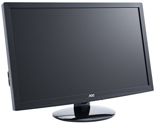 LCD-Monitor TFT 70cm AOC E2795Vh LED non glare