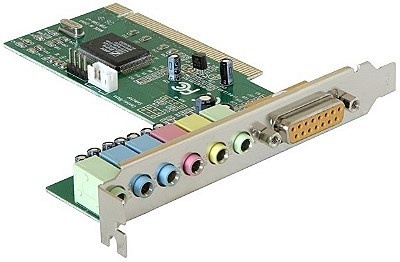 Soundkarte PCI 7.1 oem