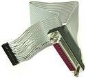 Parallel-Kabel PC8 f�r Shuttle-XPCs