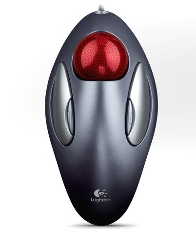 Trackball Logitech Trackman Marble