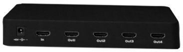 HDMI Video Splitter 4-Port