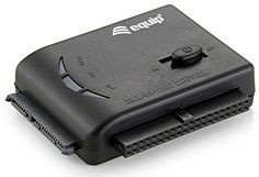 USB-Adapter an IDE/SATA USB 2.0 equip 133359