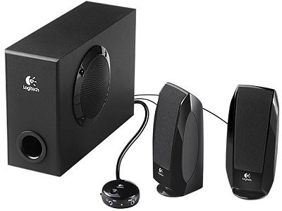 Lautsprecher Logitech S220 17W