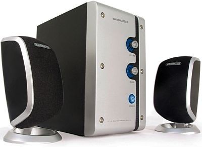 Lautsprecher Wavemaster LX-4 2.1 Subwoofer-System