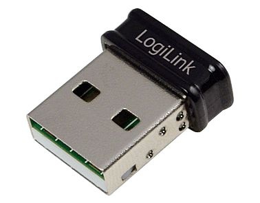 Funknetzkarte USB Nano Adapter 150 MBit WPS LogiLink WL0084A