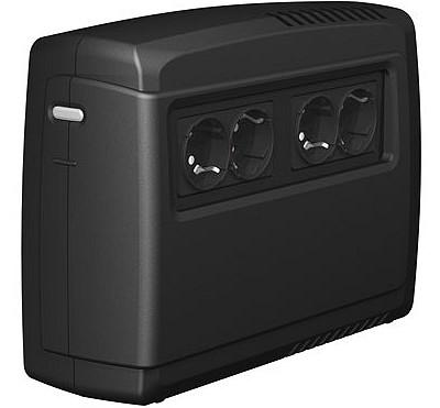 USV  800 VA offline AIPTEC Powerwalker VI800 Schuko