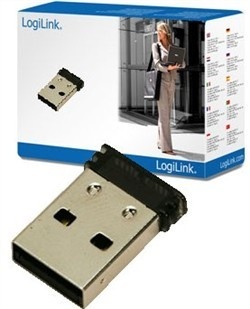 Bluetooth USB-Dongel 10m Klasse 2 Micro-Ausf�hrung