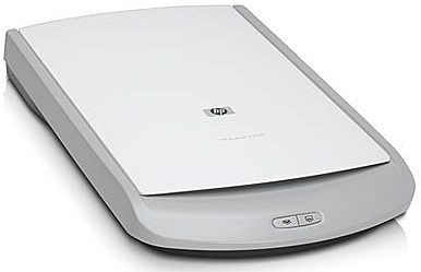 Scanner HP Scanjet G2410 USB
