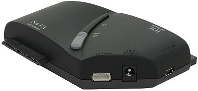 USB-Adapter an IDE/SATA/eSATA USB 2.0 DELOCK 61511