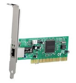 Netzkarte PCI 10/100 MBit REALTEC