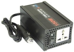 Netzteil Car-Adapter 12V -> 220V 150W