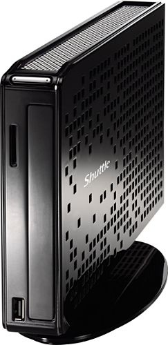 XPC-Geh�use Shuttle XS35GT-803 V2 l�fterlos Barbone