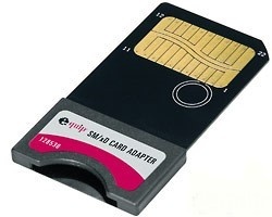 XD-Card-Adapter an SM  equip