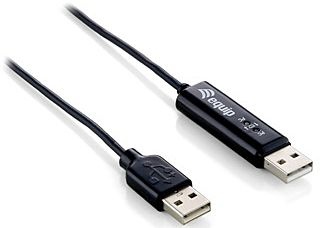 USB-Laplink-Kabel USB 2.0 equip Datentransferkabel 133338