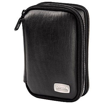 Tasche f�r 6,4 cm Festplatte Premium schwarz 84111