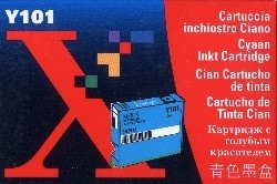 Tinte Xerox 8R7972 f�r M750/760/940/940 blau (Y101)
