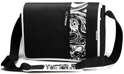 Tasche f�r 30,7 cm Notebooks Soyntec Lapmotion 100 black